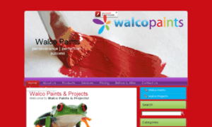 Walcopaints.co.za thumbnail