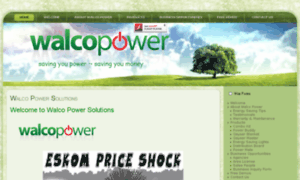 Walcopower.co.za thumbnail