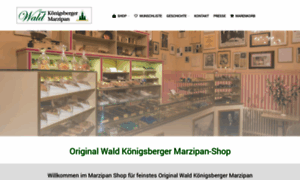 Wald-koenigsberger-marzipan.com thumbnail