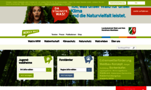 Wald-und-holz.nrw.de thumbnail