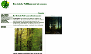 Wald.lauftext.de thumbnail