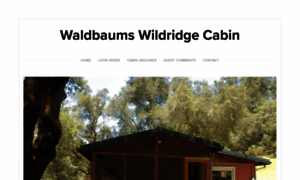 Waldbaumswildridge.com thumbnail