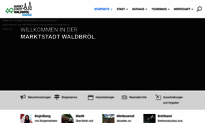 Waldbroel.de thumbnail