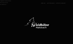 Waldbuehne-halsbach.de thumbnail