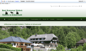 Waldeck-todtnau.de thumbnail