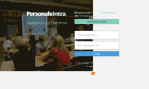 Waldemarsbo.skoleintra.dk thumbnail