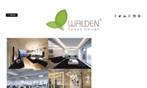 Walden-design.com thumbnail