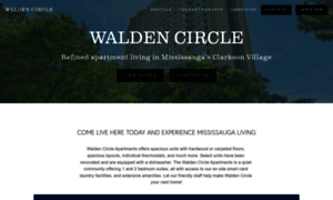 Waldencircle.ca thumbnail