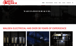 Waldenelectrical.ca thumbnail