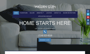 Waldenglen-apts.com thumbnail