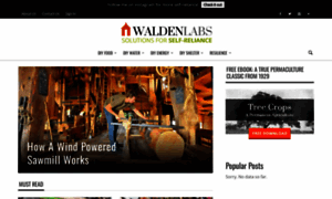 Waldenlabs.com thumbnail