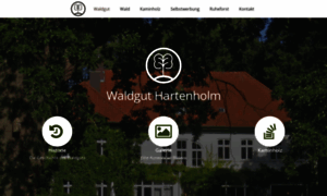 Waldgut-hartenholm.de thumbnail