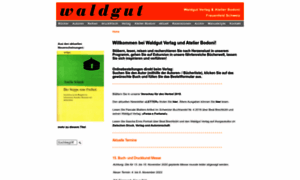 Waldgut.ch thumbnail