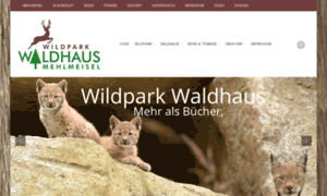 Waldhaus-mehlmeisel.de thumbnail