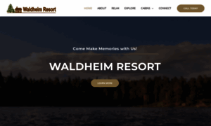 Waldheimresort.com thumbnail