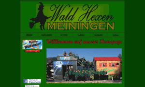 Waldhexen-meiningen.at thumbnail