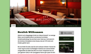 Waldhotel-bad-soden.de thumbnail