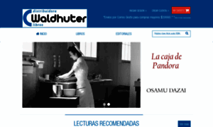 Waldhuter.com.ar thumbnail