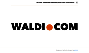 Waldi.com thumbnail