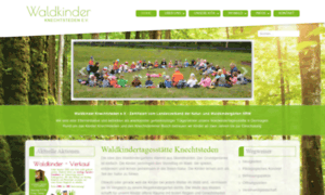 Waldkindergarten-knechtsteden.de thumbnail