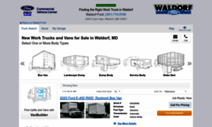 Waldorfford.worktrucksolutions.com thumbnail