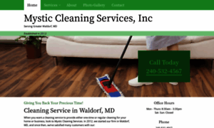 Waldorfhomemaidservice.com thumbnail