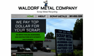 Waldorfmetal.com thumbnail