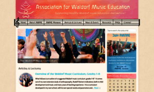 Waldorfmusic.org thumbnail