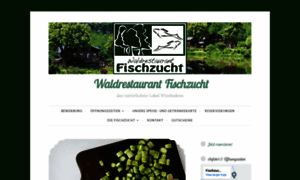 Waldrestaurant-fischzucht.de thumbnail