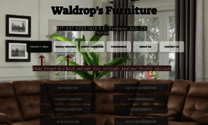 Waldropsfurniture.com thumbnail