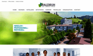 Waldruh.ch thumbnail