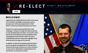 Waldschmidtforsheriff.com thumbnail