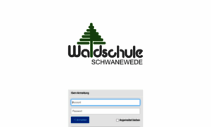 Waldschule-schwanewede.net thumbnail