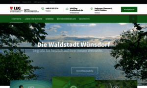 Waldstadt-wuensdorf.de thumbnail