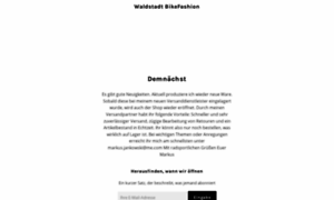 Waldstadtbikefashion.myshopify.com thumbnail