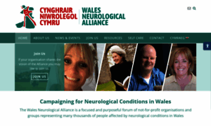 Walesneurologicalalliance.org.uk thumbnail