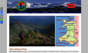 Waleswalkingholidays.com thumbnail