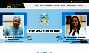 Waleus.clinic thumbnail