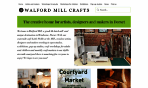 Walfordmillcrafts.co.uk thumbnail