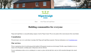 Walh.co.uk thumbnail