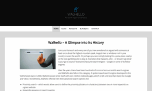 Walhello.com thumbnail