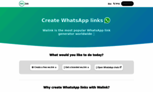 Walink.io thumbnail