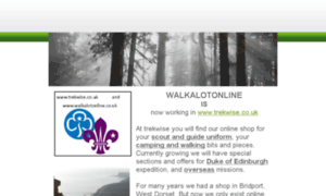 Walkalotonline.co.uk thumbnail
