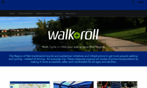 Walkandrollpeel.ca thumbnail