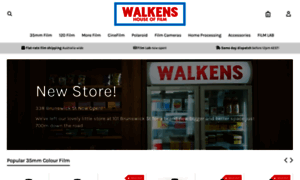 Walkens.com.au thumbnail