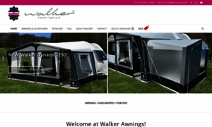 Walker-awnings.co.uk thumbnail