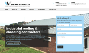 Walker-roofing.co.uk thumbnail