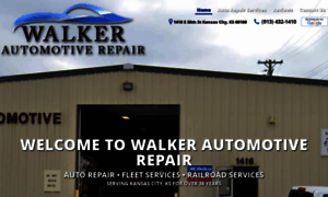 Walkerautomotiverepairkc.com thumbnail