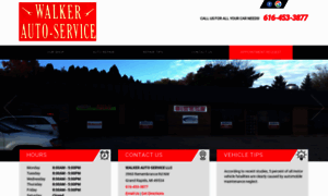 Walkerautoservice.net thumbnail