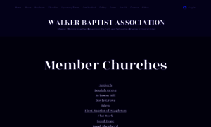 Walkerbaptistassoc.org thumbnail